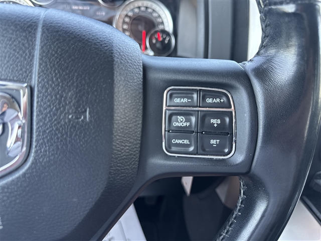 2020 RAM 1500 Classic SLT:66609