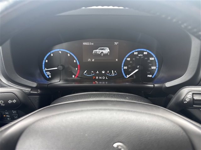 2022 Ford Bronco Sport Big Bend:65625