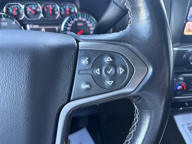 2018 Chevrolet Silverado 1500 LT:65620