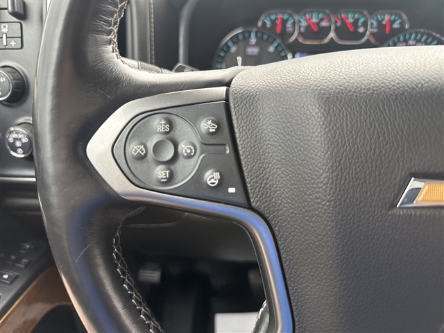 2018 Chevrolet Silverado 1500 LTZ:66599