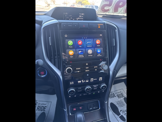2021 Subaru Ascent Touring:66519