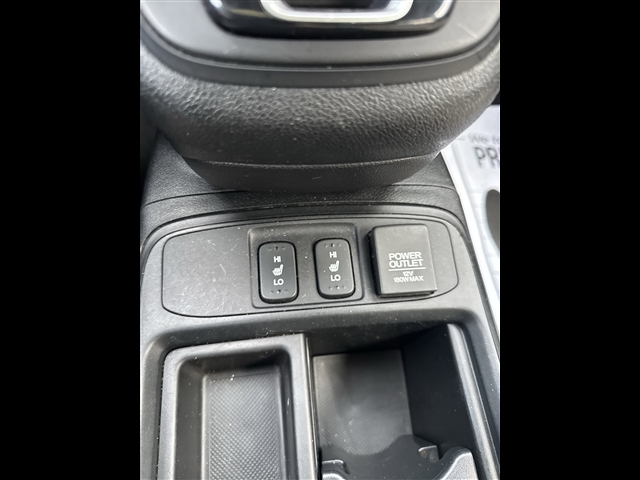 2016 Honda CR-V EX:66501