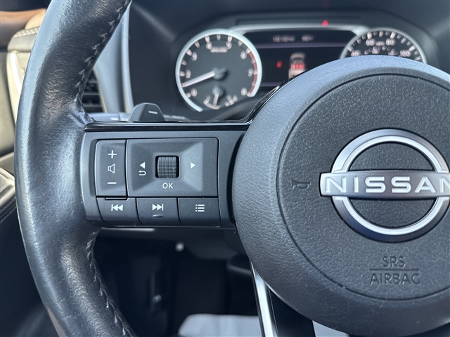 2023 Nissan Rogue SV:66631