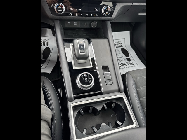 2024 Mitsubishi Outlander SE:66577