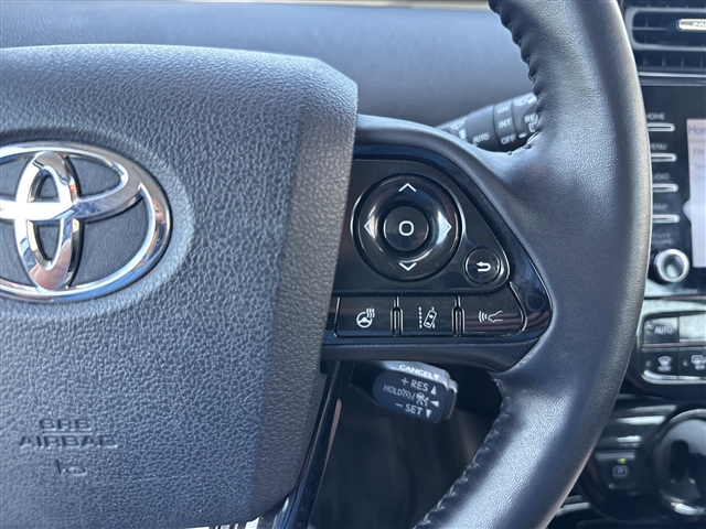 2020 Toyota Prius Limited:56517