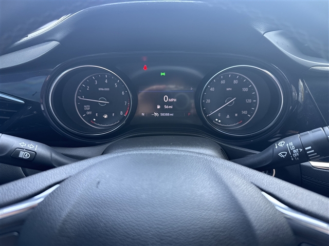 2023 Buick Encore GX Select:65606