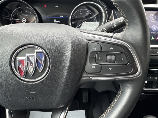 2022 Buick Encore GX Select:65538