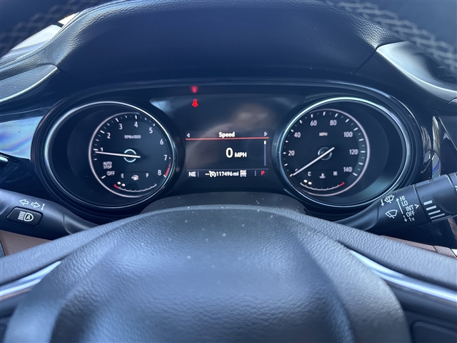 2021 Buick Encore GX Essence:65662