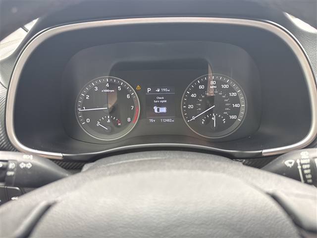 2019 Hyundai TUCSON Night:66571