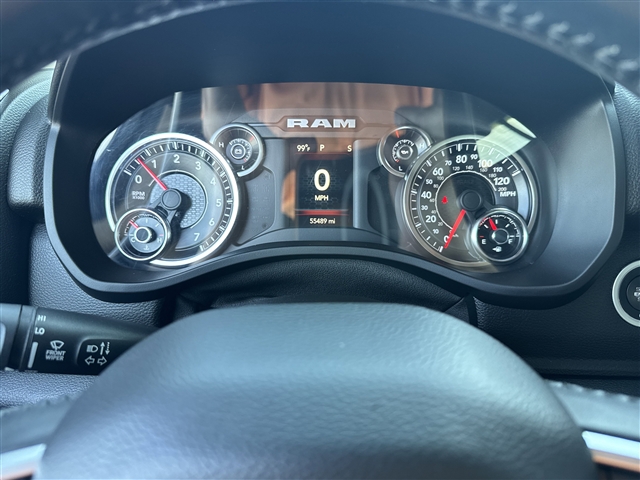 Photo of 2020 RAM 1500 Big Horn in Joplin, MO - 24,  2020 RAM 1500 Big Horn:656041