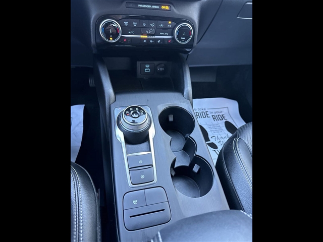 2022 Ford Escape SEL Hybrid:64491