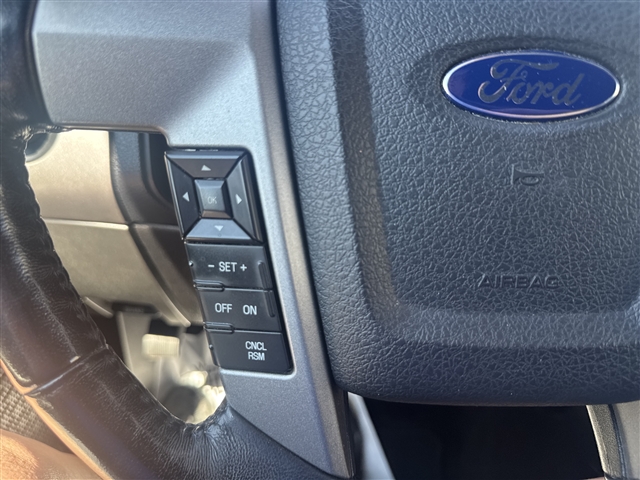 2017 Ford Expedition EL Limited:66637