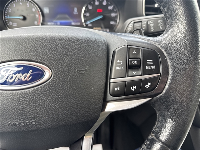 2020 Ford Explorer Limited:66559