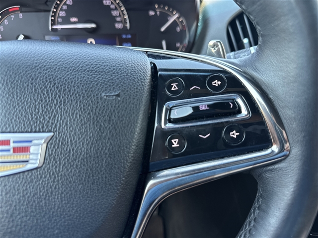 2017 Cadillac ATS 3.6L Premium Luxury:56518