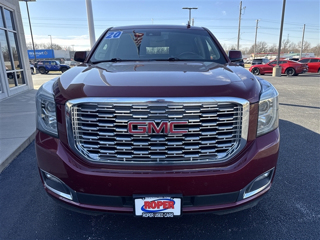 2020 GMC Yukon XL Denali:66514