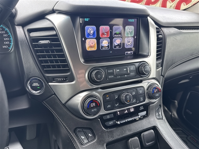 2017 Chevrolet Tahoe LT:66552