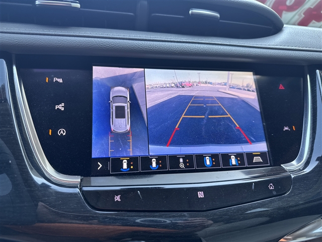 2020 Cadillac XT6 Premium Luxury:65601