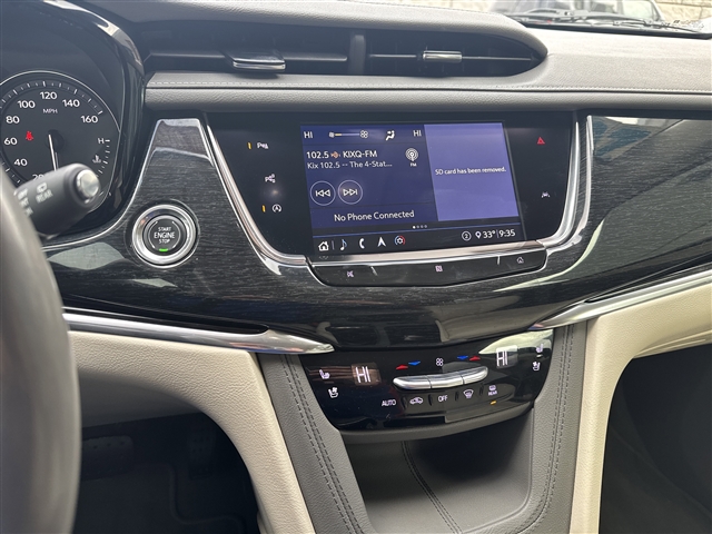 2020 Cadillac XT6 Premium Luxury:65664