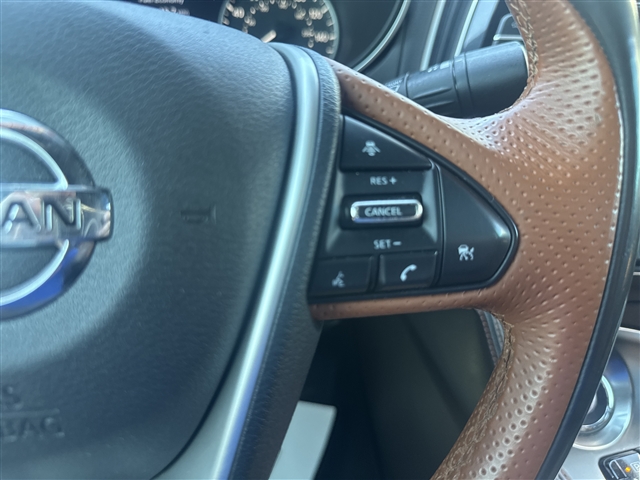 2020 Nissan Maxima Platinum:56541