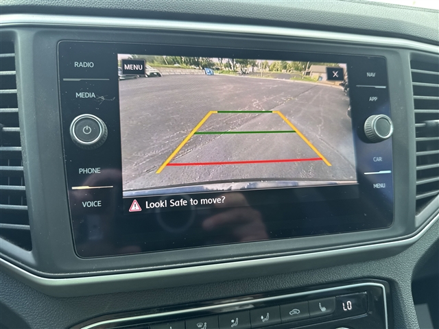 2021 Volkswagen Atlas 3.6L V6 SEL:65591