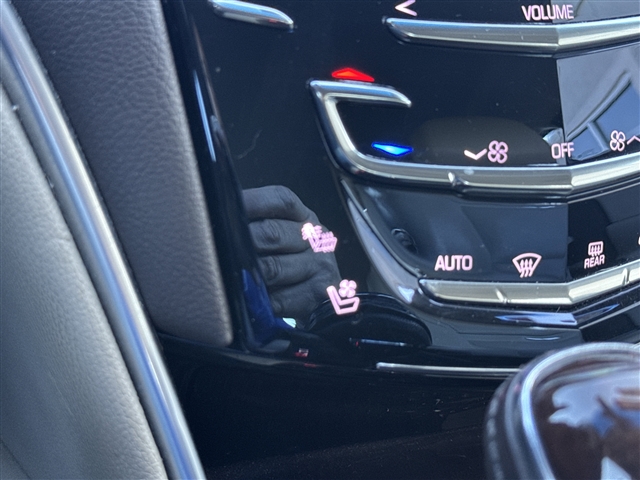 2015 Cadillac XTS Luxury:55554