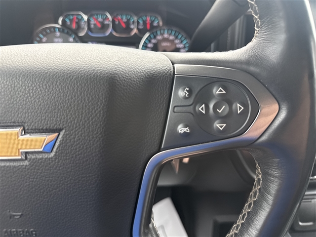 2018 Chevrolet Silverado 1500 LTZ:66599