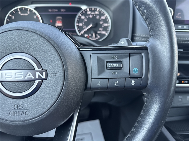 2023 Nissan Rogue SV:66631