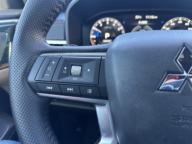 2022 Mitsubishi Outlander SEL Launch Edition:66506