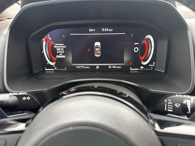 2023 Nissan Rogue Platinum:66598