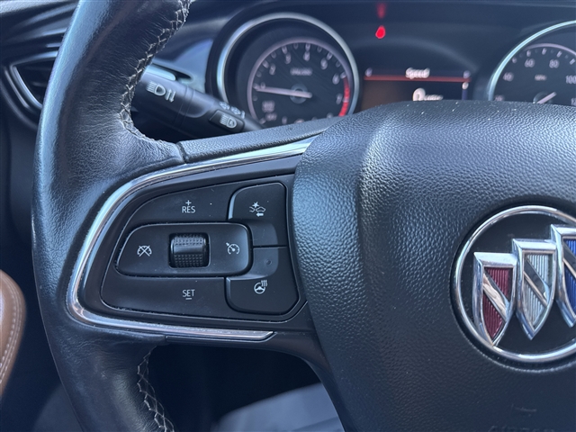 2021 Buick Encore GX Essence:65662