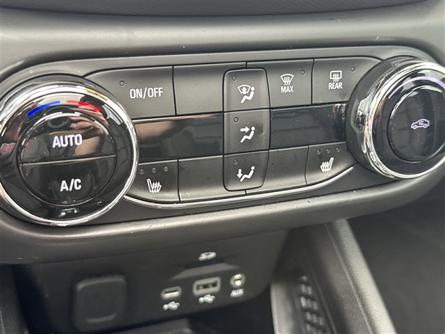 2021 Chevrolet TrailBlazer ACTIV:65545