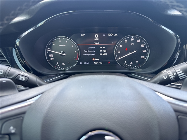 2022 Buick Envision Essence:66593