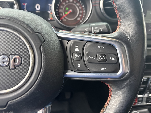 2020 Jeep Gladiator Launch Edition:R25108