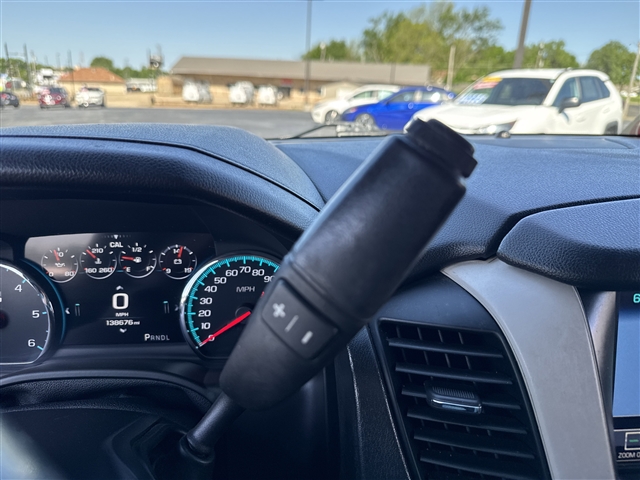 2017 GMC Yukon Denali:66542