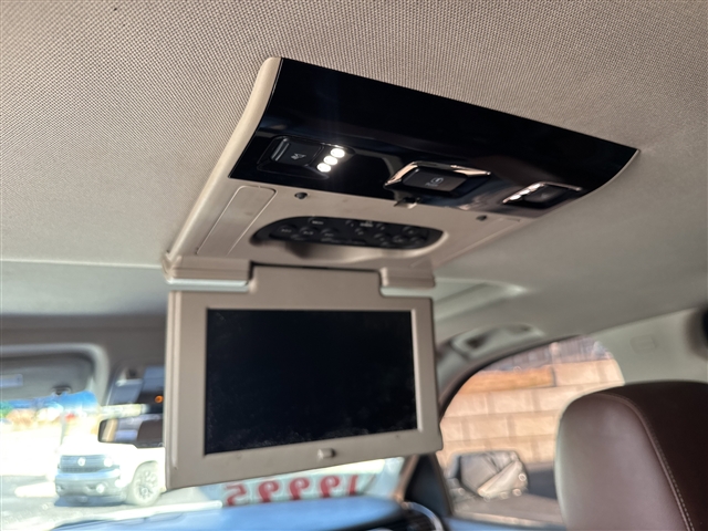 2015 Chevrolet Tahoe LTZ:65667