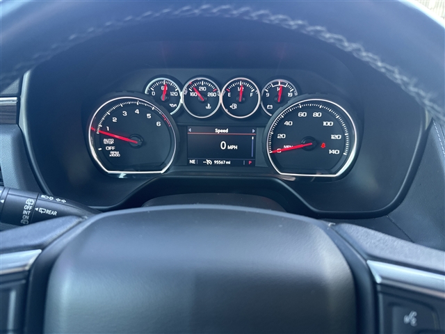 2021 Chevrolet Tahoe LT:65684