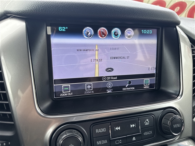 2017 Chevrolet Tahoe LT:66552