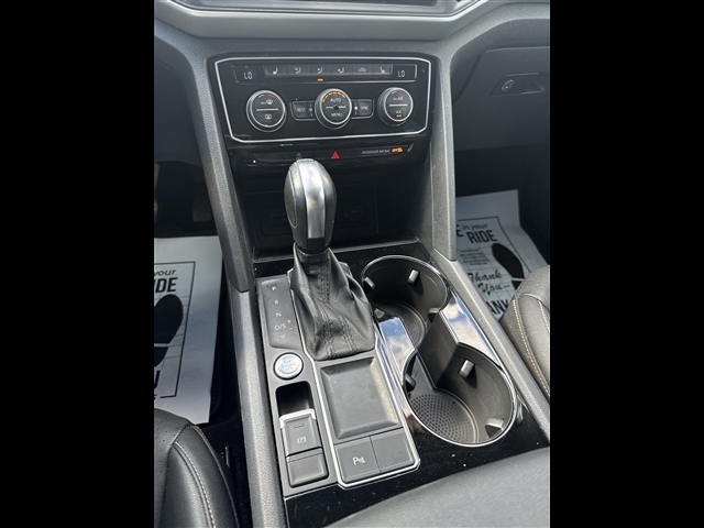 2021 Volkswagen Atlas 3.6L V6 SEL:65591