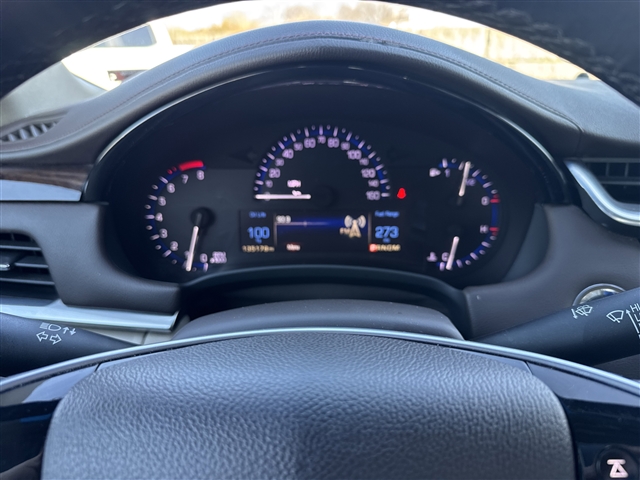 2015 Cadillac XTS Luxury:55554