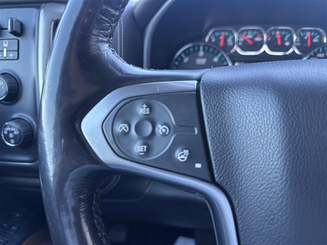 2018 Chevrolet Silverado 1500 LTZ:65651