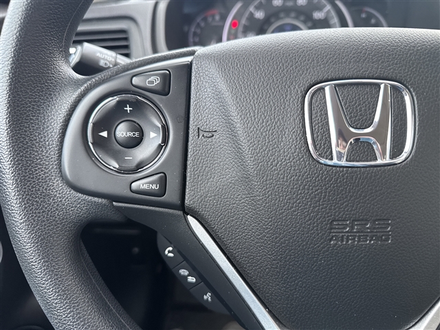 2016 Honda CR-V EX:66501