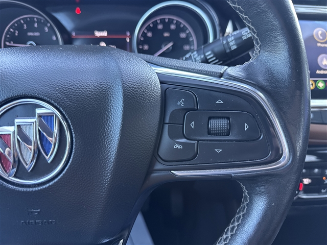 2021 Buick Encore GX Essence:65662