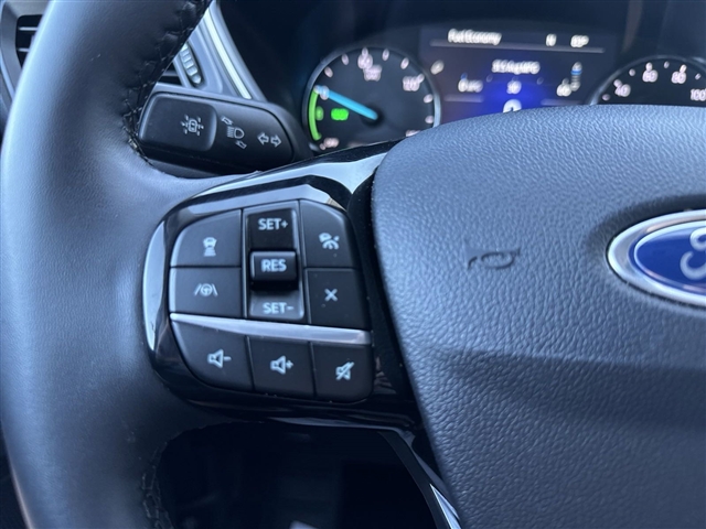 2022 Ford Escape SEL Hybrid:64491