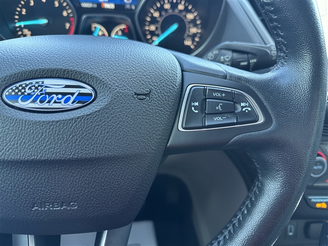 2019 Ford Escape Titanium:65649