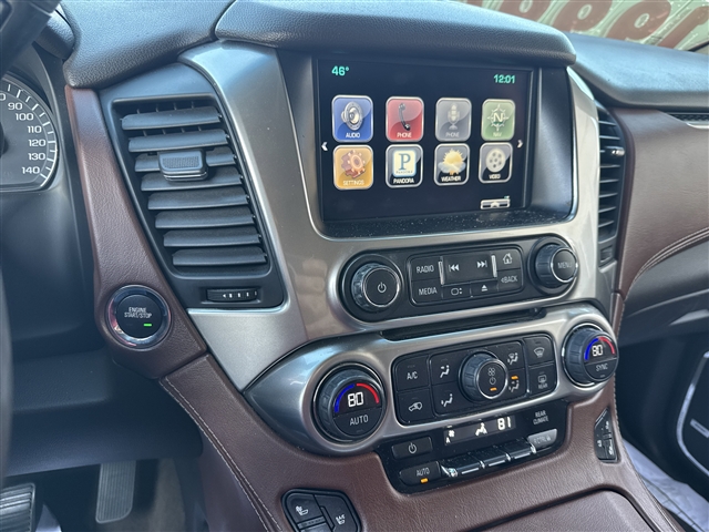 2015 Chevrolet Tahoe LTZ:65667