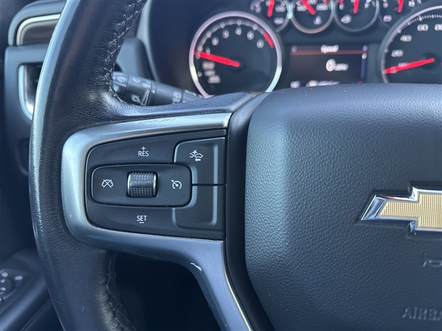 2021 Chevrolet Tahoe LT:65684