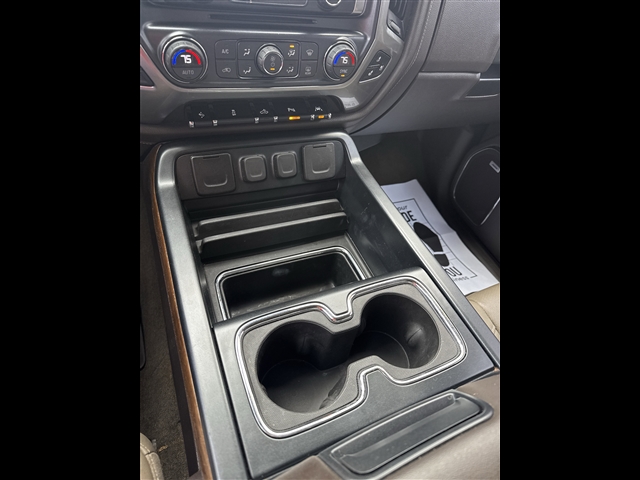 2018 Chevrolet Silverado 1500 LTZ:65654