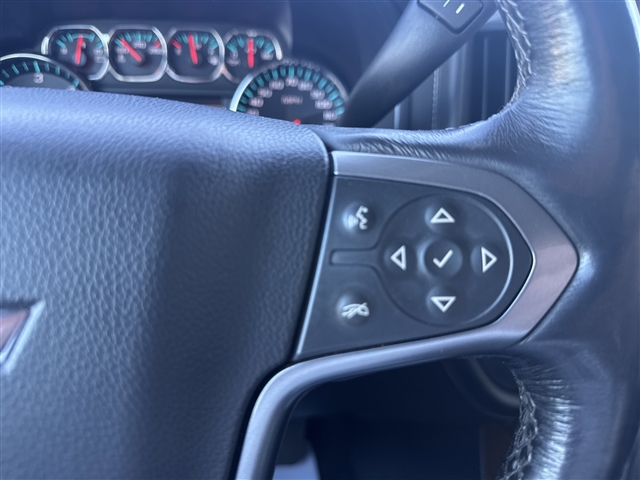 2018 Chevrolet Silverado 1500 LTZ:65651