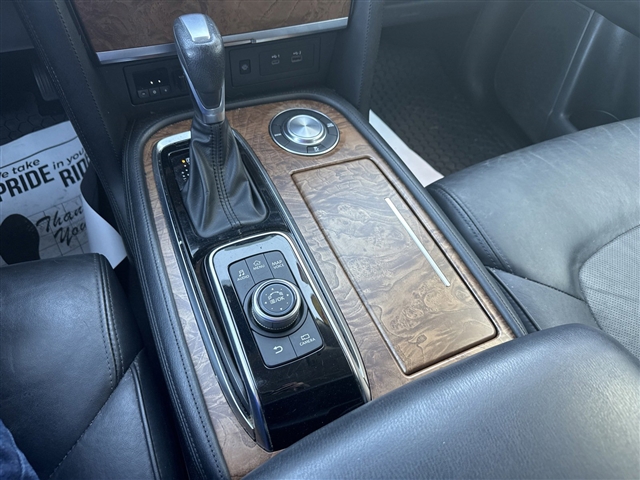 2021 Nissan Armada SL:65528