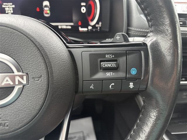 2023 Nissan Rogue Platinum:66598